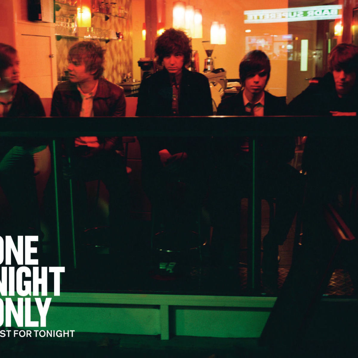 One Night Only
